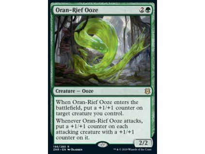 Oran-Rief Ooze