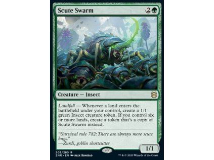Scute Swarm