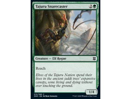 Tajuru Snarecaster