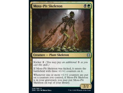 Moss-Pit Skeleton