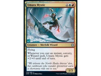 Umara Mystic