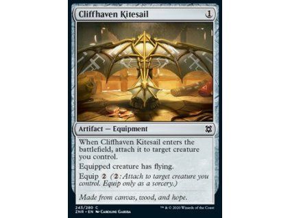 Cliffhaven Kitesail