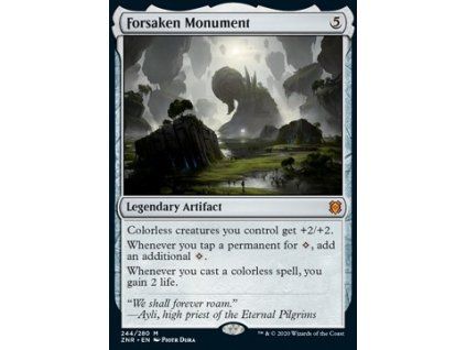 Forsaken Monument