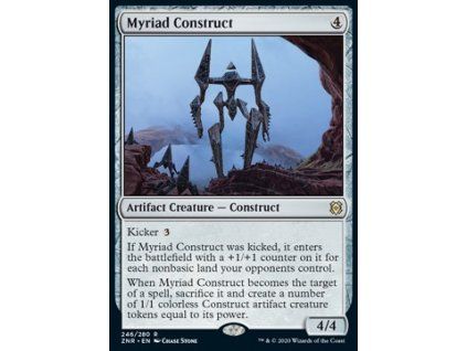 Myriad Construct