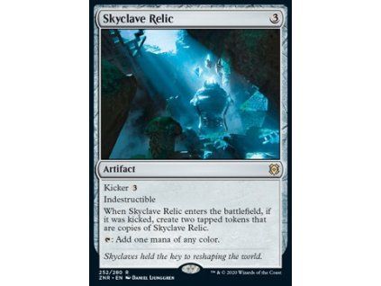 Skyclave Relic