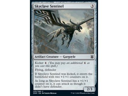 Skyclave Sentinel