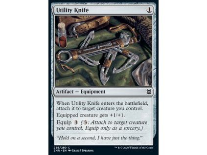 Utility Knife