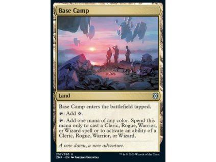 Base Camp