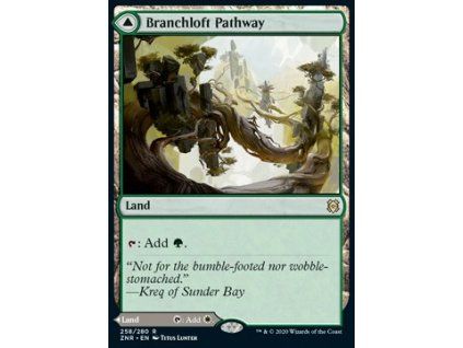 Branchloft Pathway