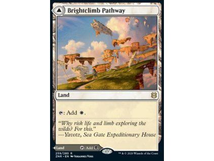 Brightclimb Pathway