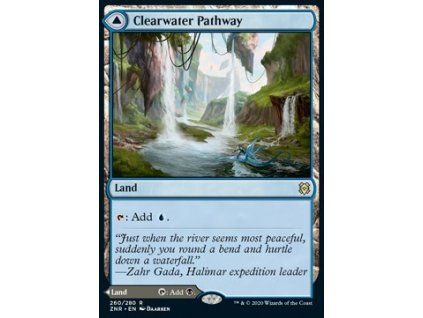 Clearwater Pathway