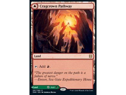 Cragcrown Pathway