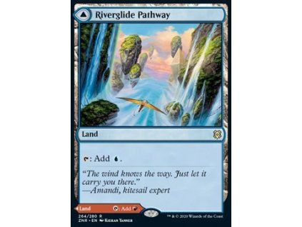Riverglide Pathway