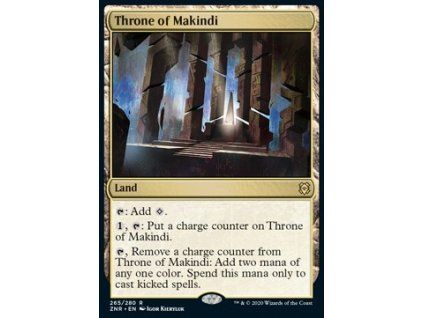 Throne of Makindi