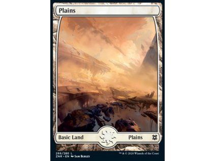 Plains - Full Art