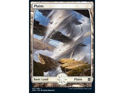 Plains - Full Art