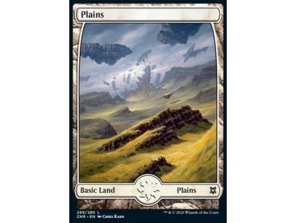 Plains - Full Art