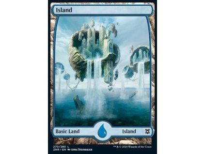 Island - Full Art