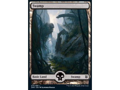Swamp - Full Art