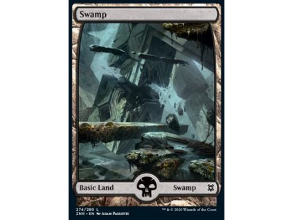 Swamp - Full Art