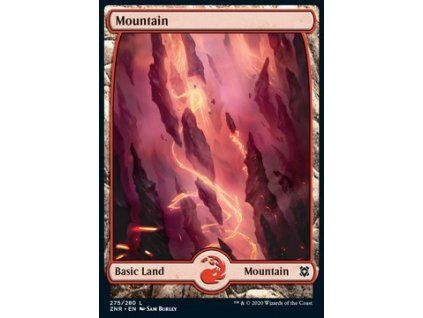 Mountain - Full Art