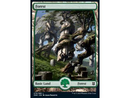 Forest - Full Art