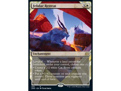 Felidar Retreat - EXTRA
