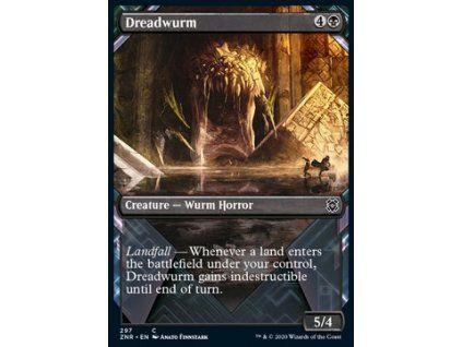 Dreadwurm - Showcase