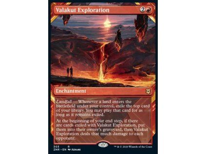 Valakut Exploration - Showcase