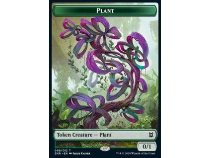Plant Token