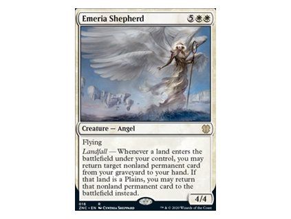 Emeria Shepherd