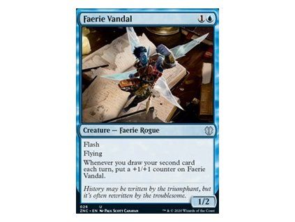 Faerie Vandal