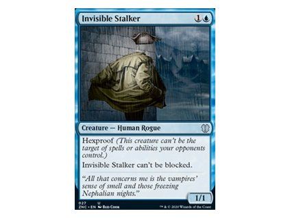 Invisible Stalker