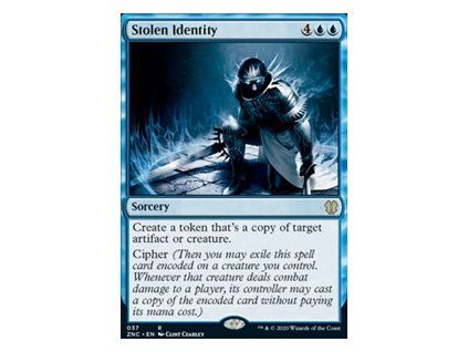 Stolen Identity