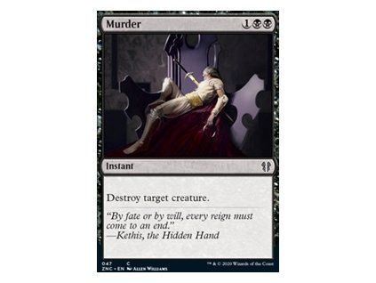 Murder