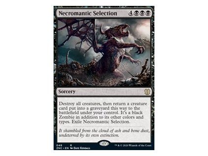 Necromantic Selection