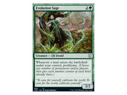 Evolution Sage