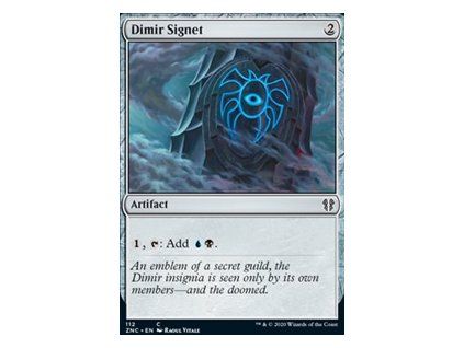 Dimir Signet