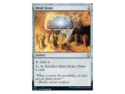 Mind Stone (Foil NE, Stav Near Mint)