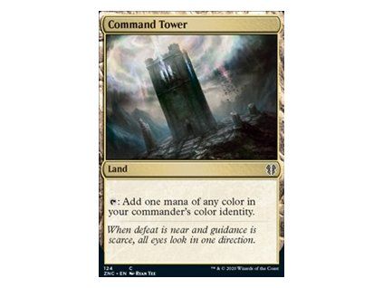 Command Tower