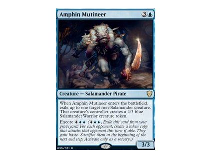 Amphin Mutineer