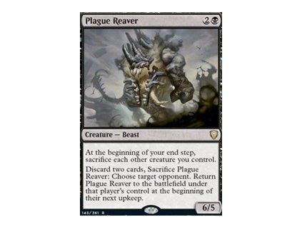 Plague Reaver
