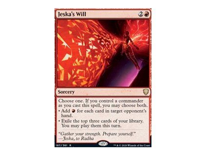 Jeska's Will