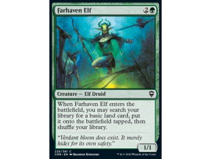 Farhaven Elf