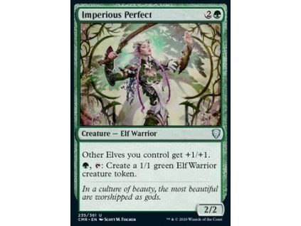 Imperious Perfect