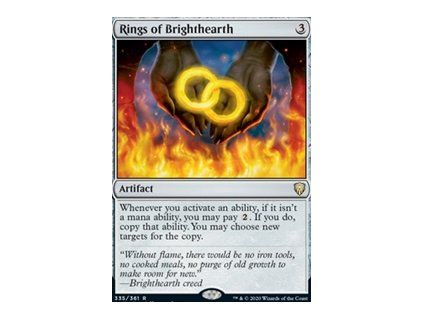 Rings of Brighthearth