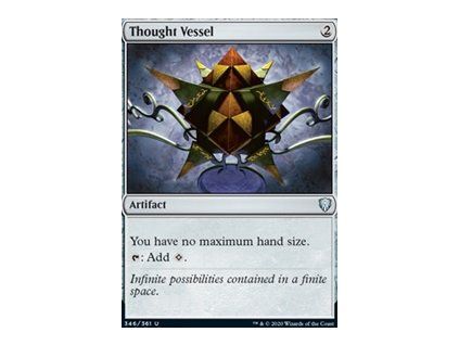 Thought Vessel