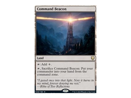 Command Beacon