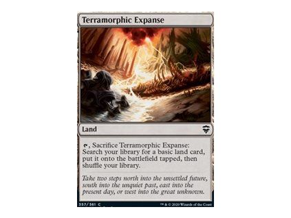 Terramorphic Expanse