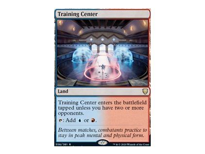 Training Center